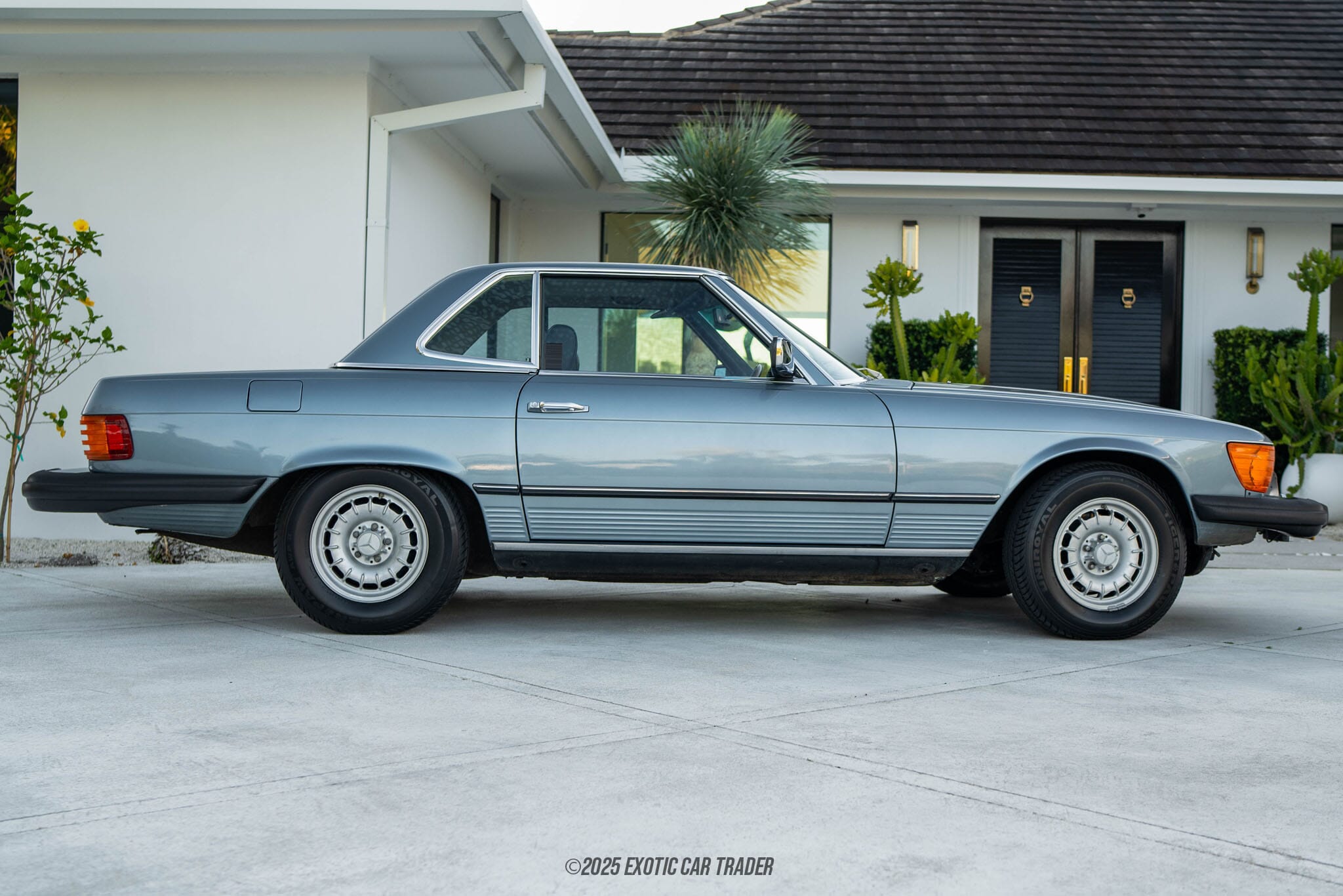 1979 Mercedes-Benz 450SL for Sale | Exotic Car Trader (Lot #250231220)